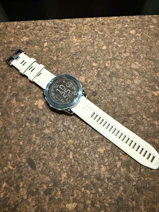 Zegarek Garmin Fenix 7X Sapphire Solar