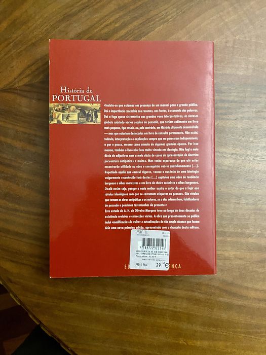 História de Portugal A. H. Oliveira Marques Vol. ll