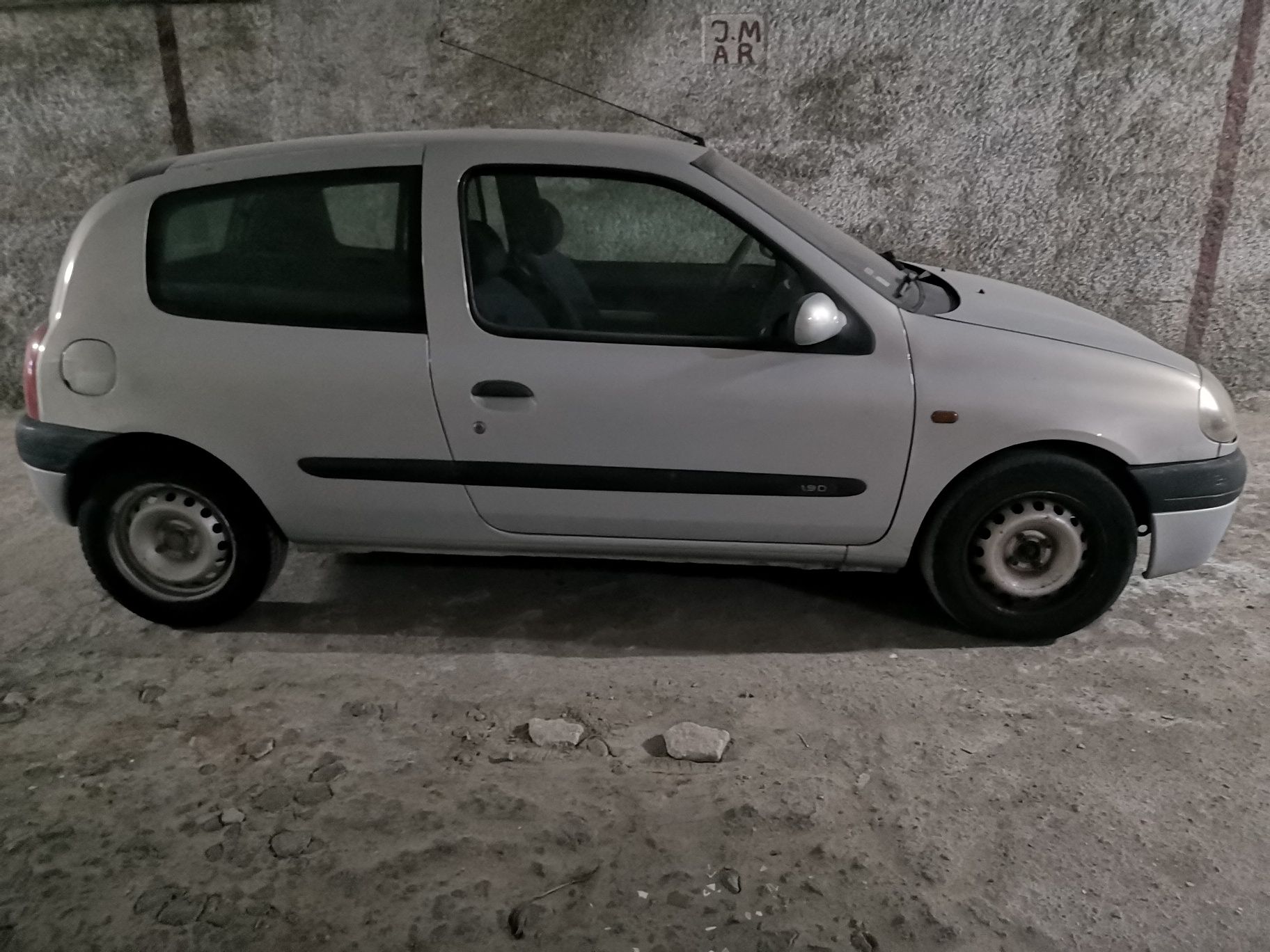 Renault Clio 2 1.9d