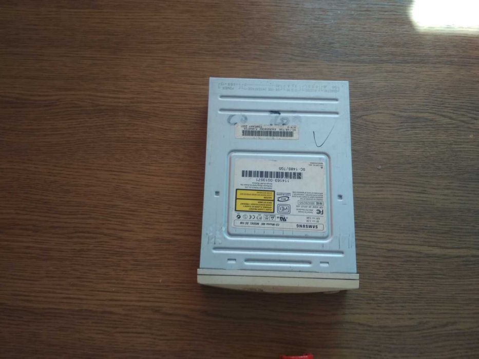 CD-ROM IDE та DVD-ROM IDE (комплект)