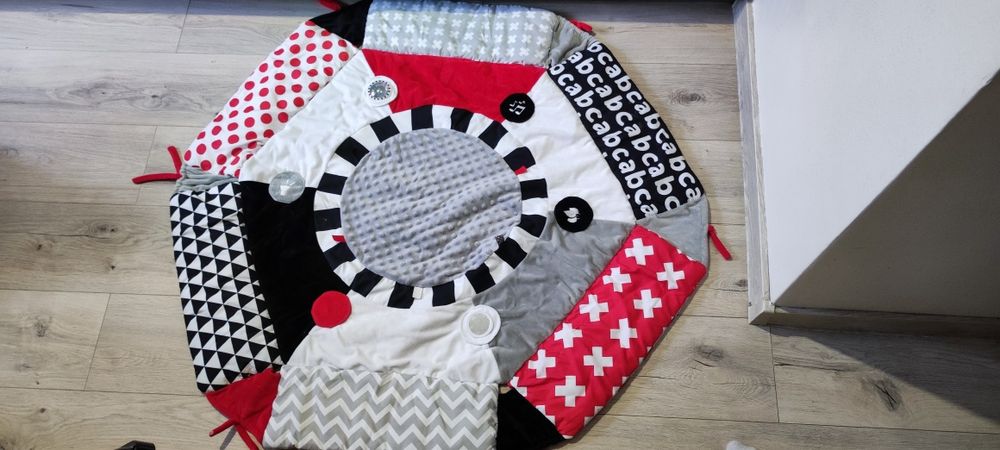 Mata sensoryczna Canpol babies Czytaj opis