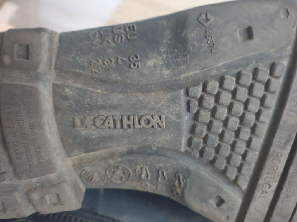 Buty niskie jeździeckie jazda konna r.35