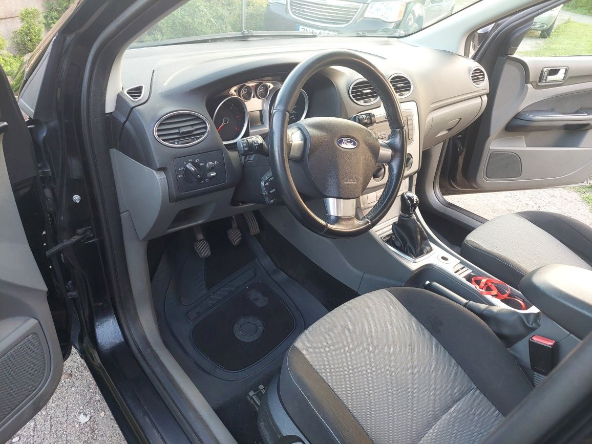 Ford Focus MK2 1.6 TDCI 2010