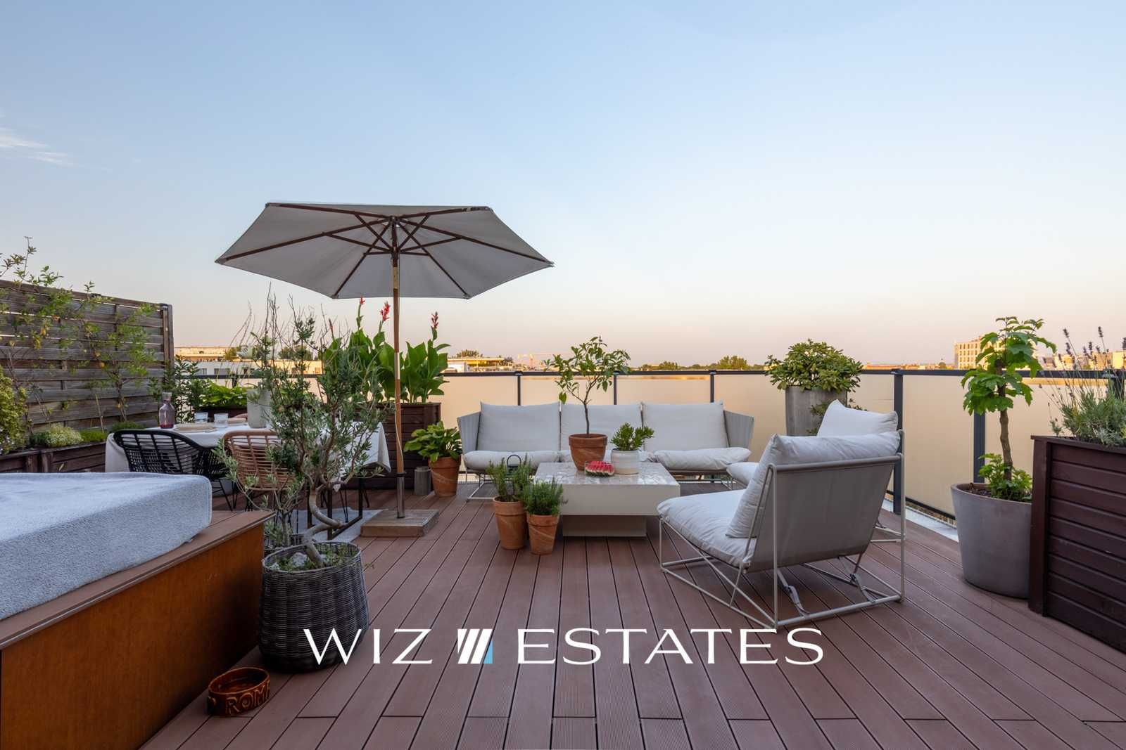 Penthouse | 3 pok | 81 m2 | ul. Wrocławska | MP