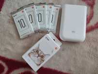 Мобільний принтер Xiaomi Mi Pocket Photo Printer