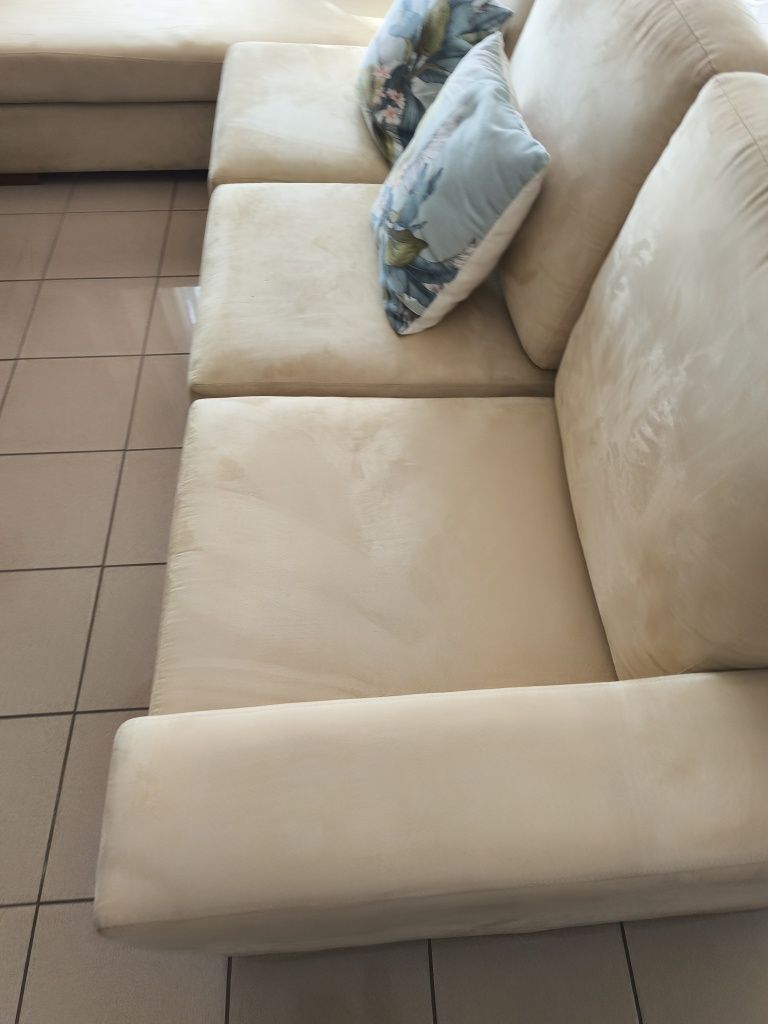 Sofá chaise longue