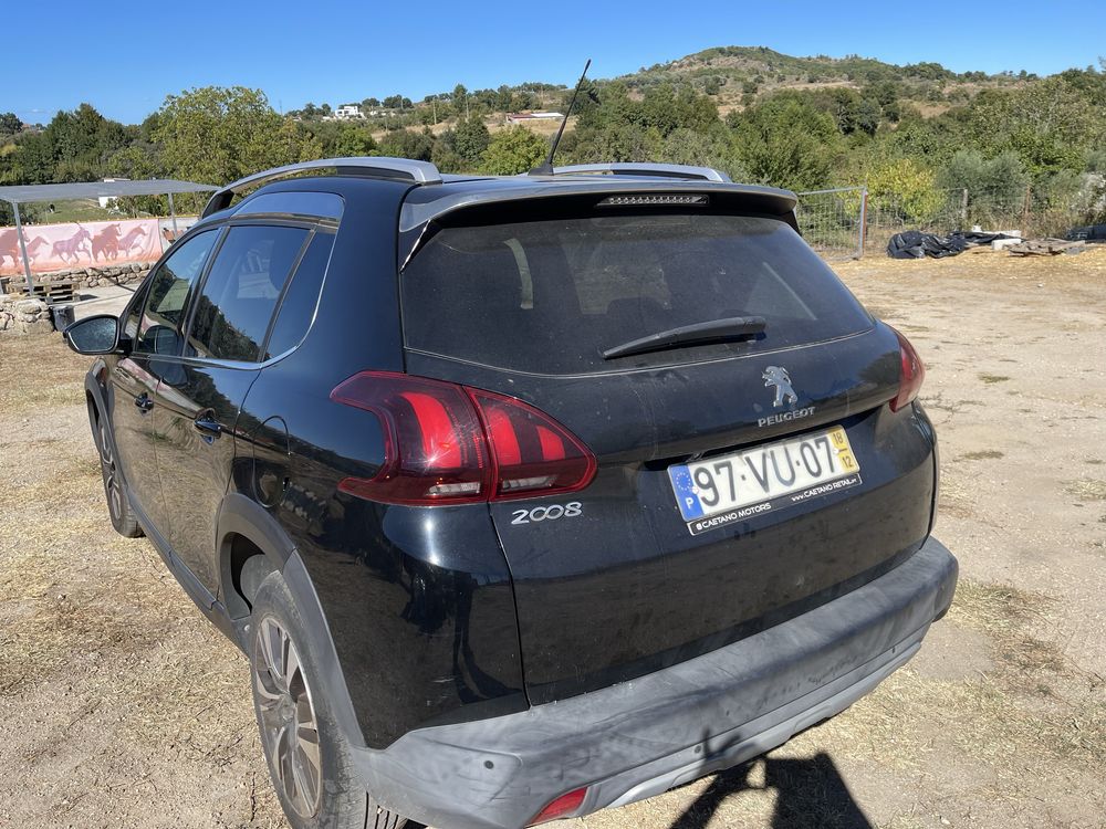 Peugeot 2008 Allure
