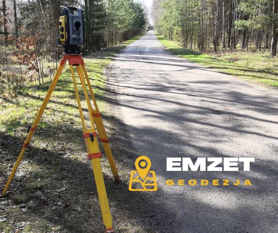 Geodeta Białystok EMZET geodezja - konkurencyjne ceny, szybkie terminy