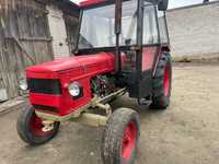 Zetor 6718 wspomaganie Zarejestrowany Ursus