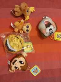 Peluches McDonald's