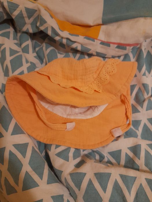 Kapelusz Rozmiar 86/92