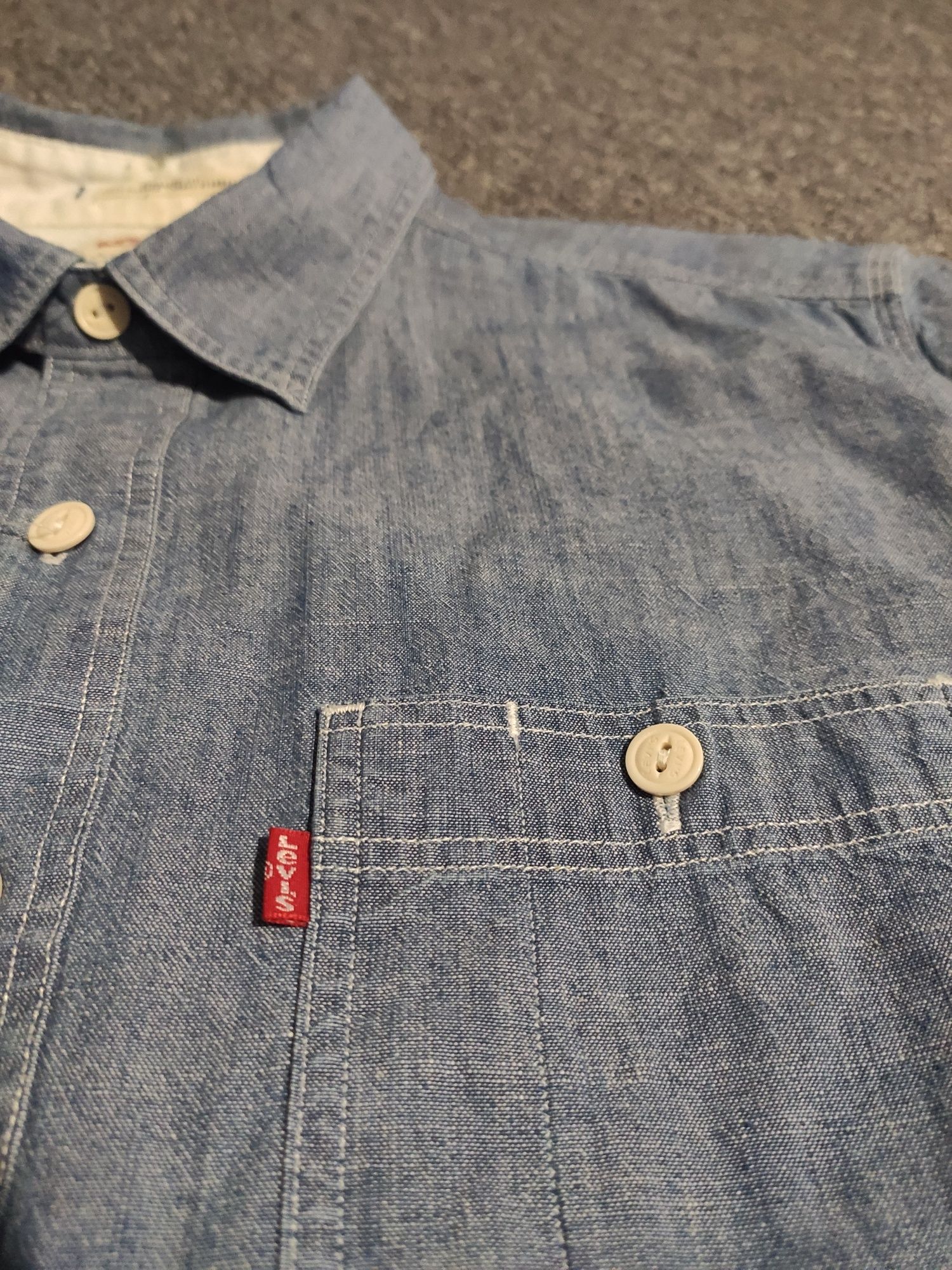 Сорочка Levis Standard Fit