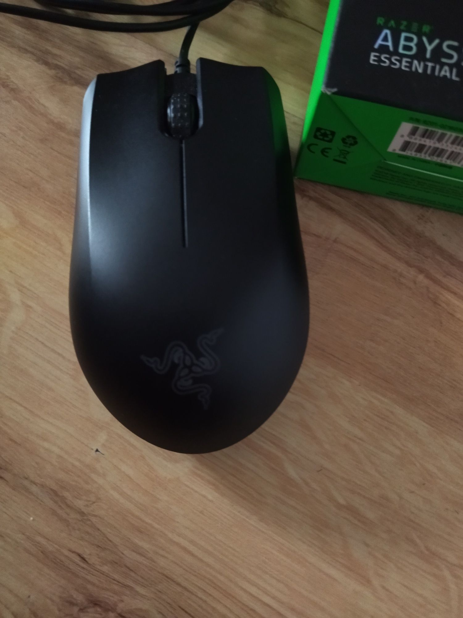 Myszka przewodowa Razer