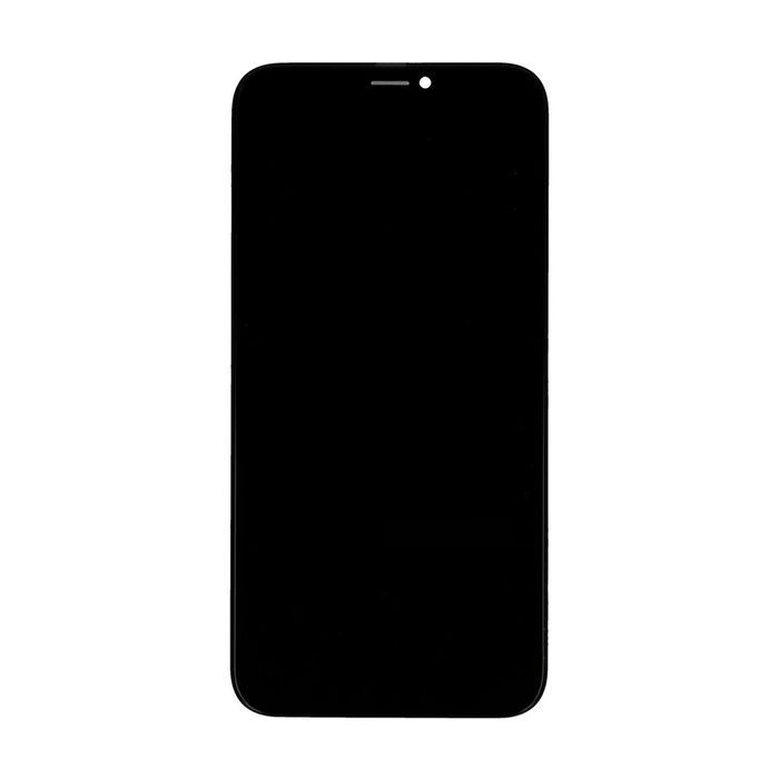 Mecanico Wyświetlacz LCD Incell do Iphone X czarny z ramką