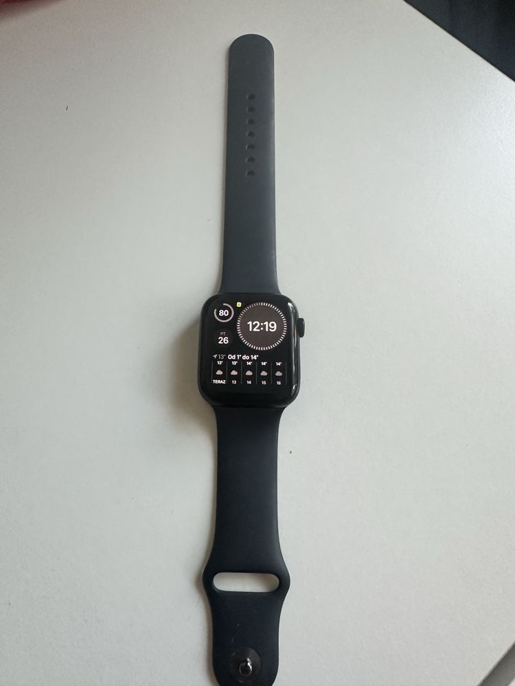 Apple watch se 2gen 44mm gwarancja