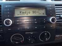 Radio Volkswagen T5 2005 rok