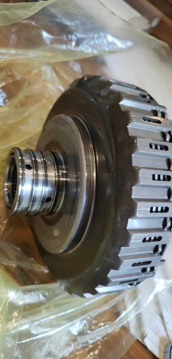 Zestaw sprzegła DSG Audi A1 GBA A3 8P 8V