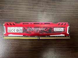 Pamięć RAM DDR4 Crucial 8 GB 2400MHz