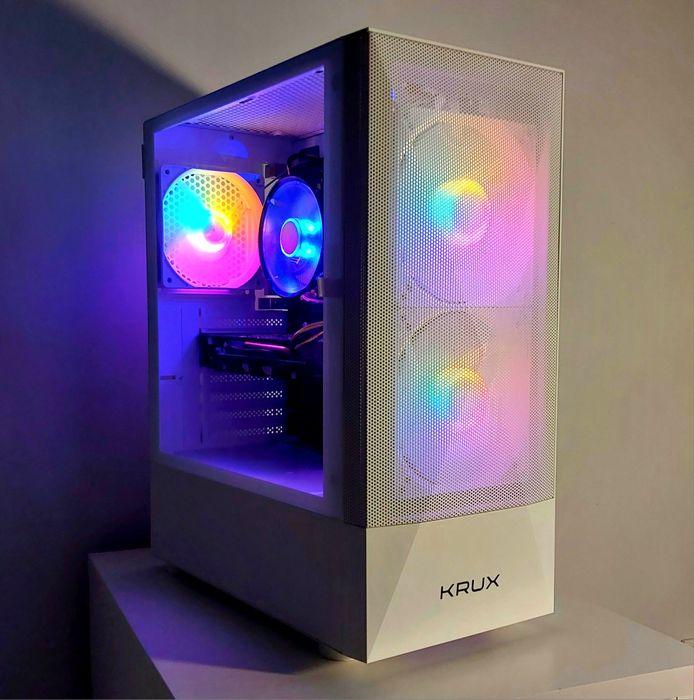 Komputer gamingowy GTX 1060, i5, 16GB