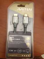 Cabo HDMI Video Cable (M-M) mitsai NOVO