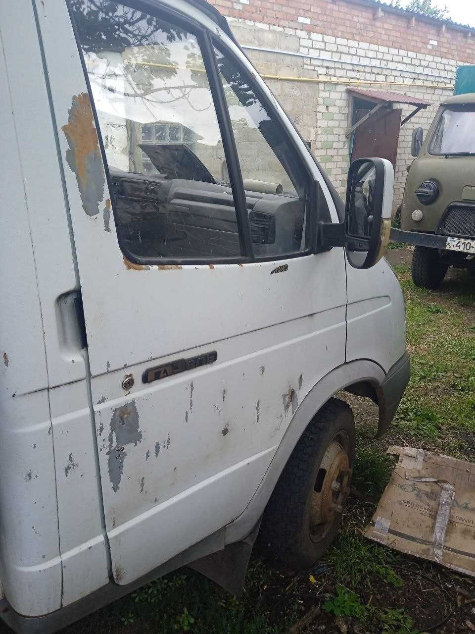 Продам газель 3302