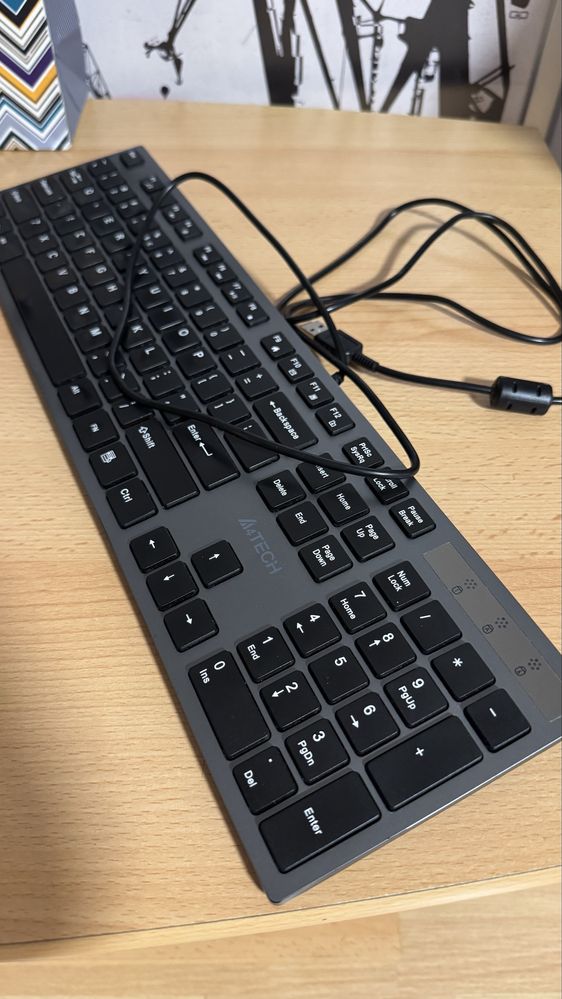Klawiatura A4Tech