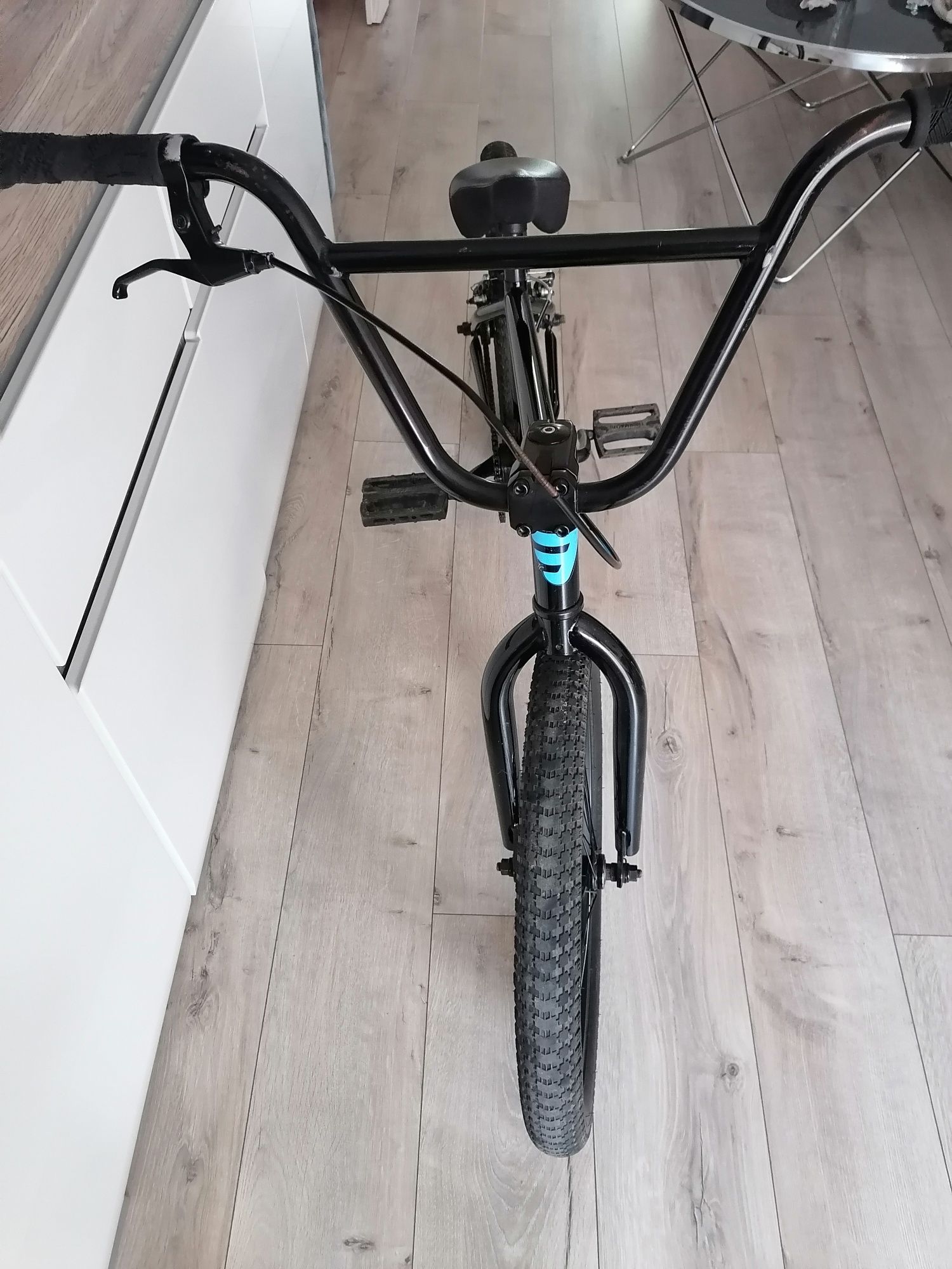 Rower BMX Mafiabikes Kush 1  koła 20 cali