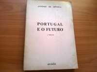Portugal e o Futuro - António de Spínola (portes grátis)
