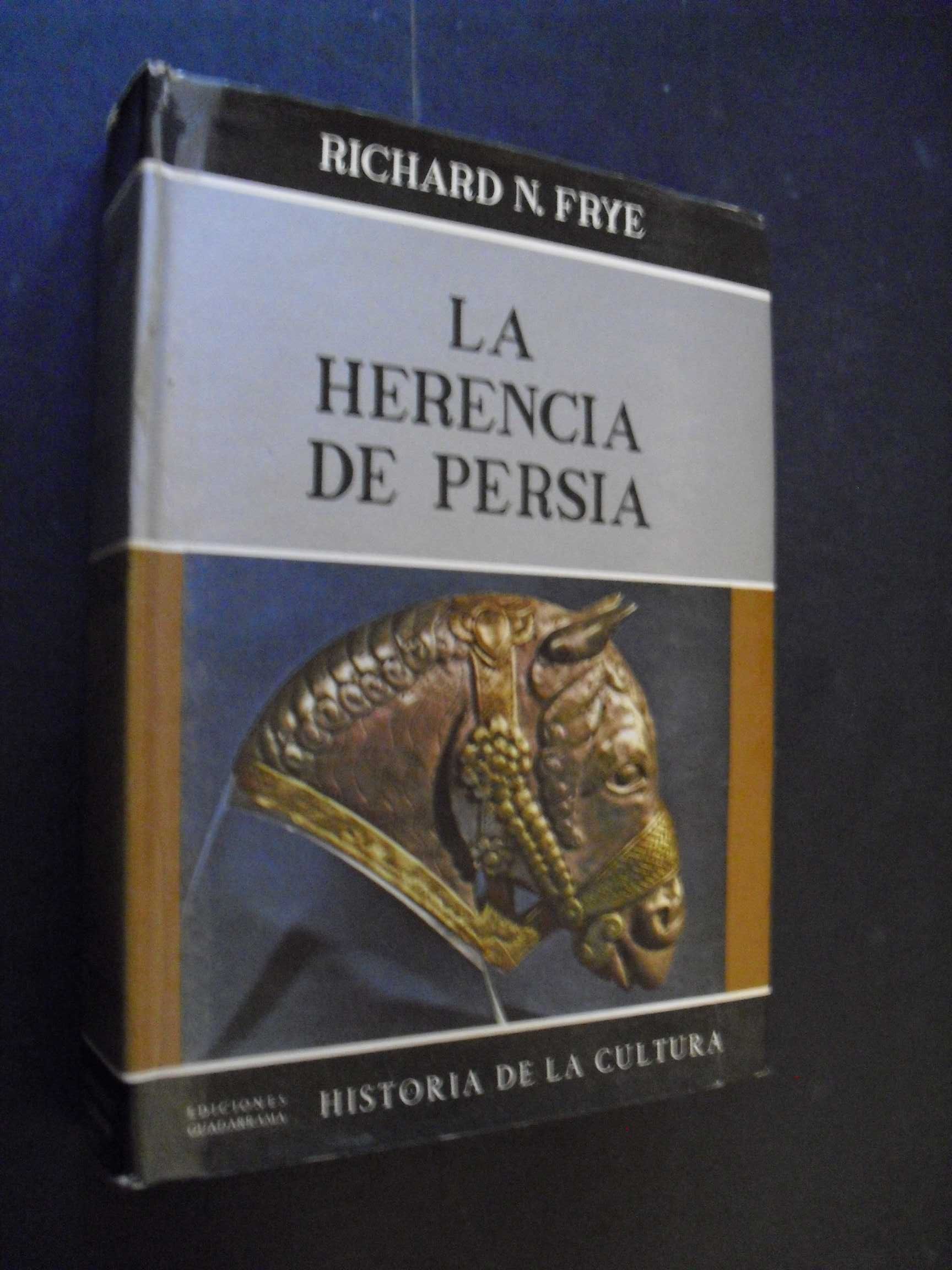 Rochard Frye-La Herencia de Persia