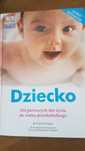 Książka dziecko od pierwszych dni życia do wieku przedszkolnego plus g