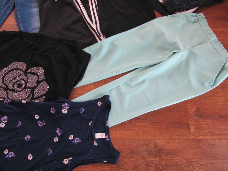 Жіночий одяг, пакетом M-L