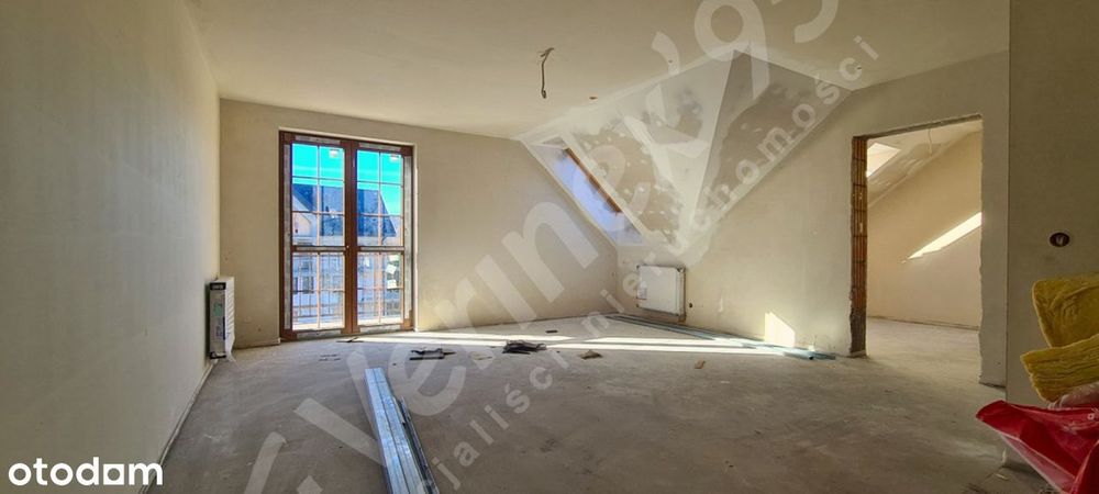 Apartament z Widokiem _ z opcją wykończenia "pod klucz"