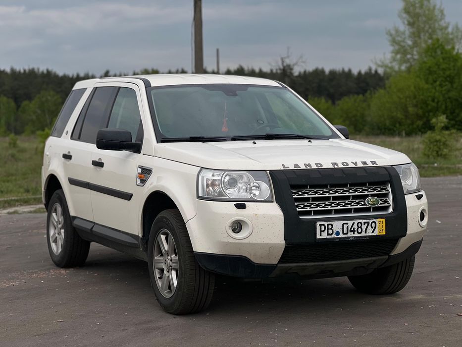 Land Rover Freelander 2
