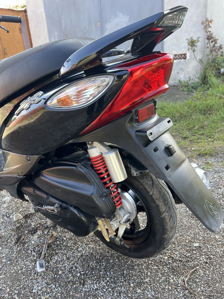 Yamaha jog 39zr без пробігу по україні +Доставка