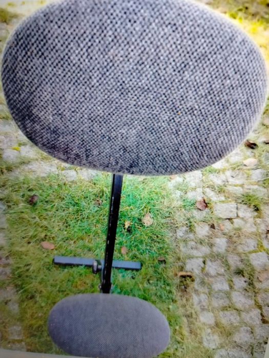 Składane siodełko dla Danuty