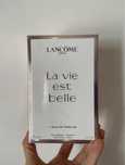 Perfume "La Vie est Belle", Lancôme Paris
