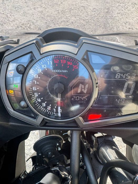kawasaki ninja 400