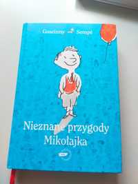 Nieznane przygody mikołajka