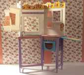 Cozinha da Barbie