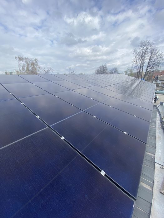 Солнечные станции