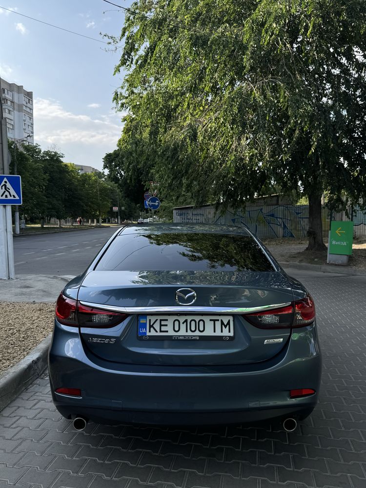 Продам Mazda 6 Touring