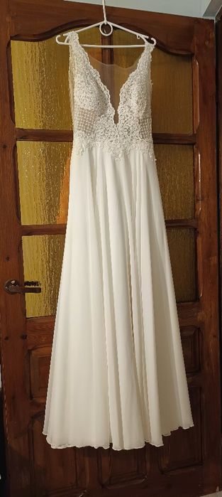 Sprzedam suknię ślubną