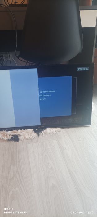 Części telewizor samsung 32 cale