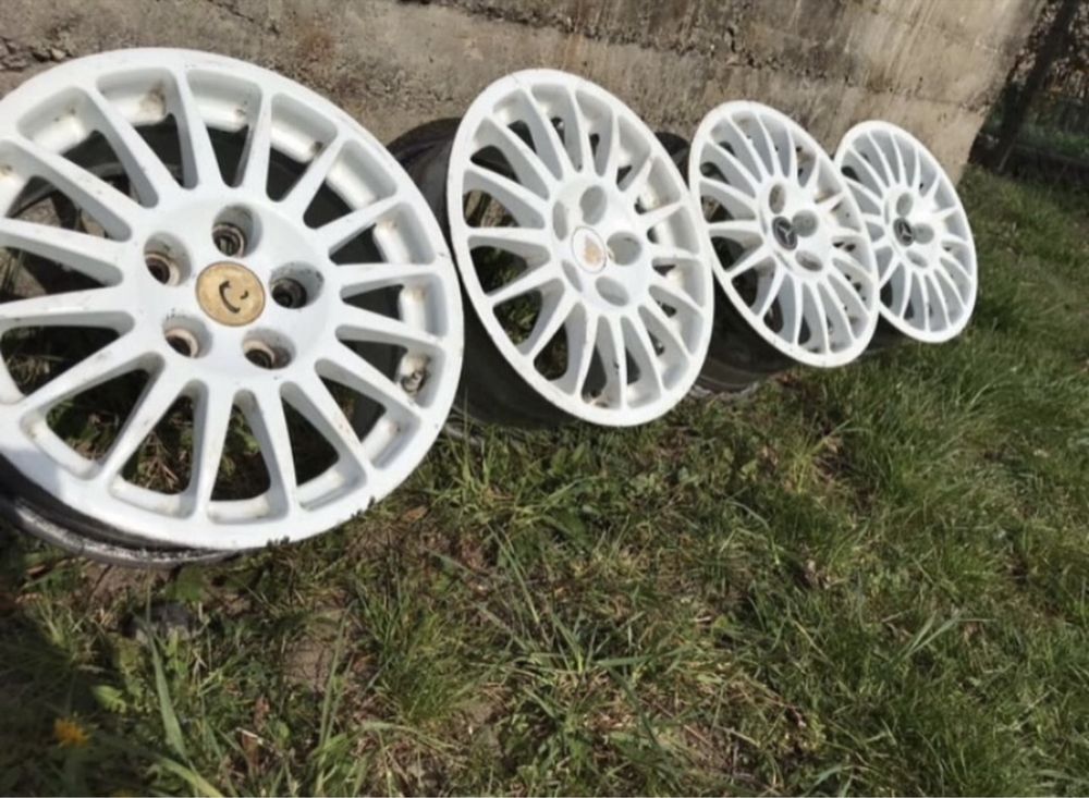 Диски r15 5x112