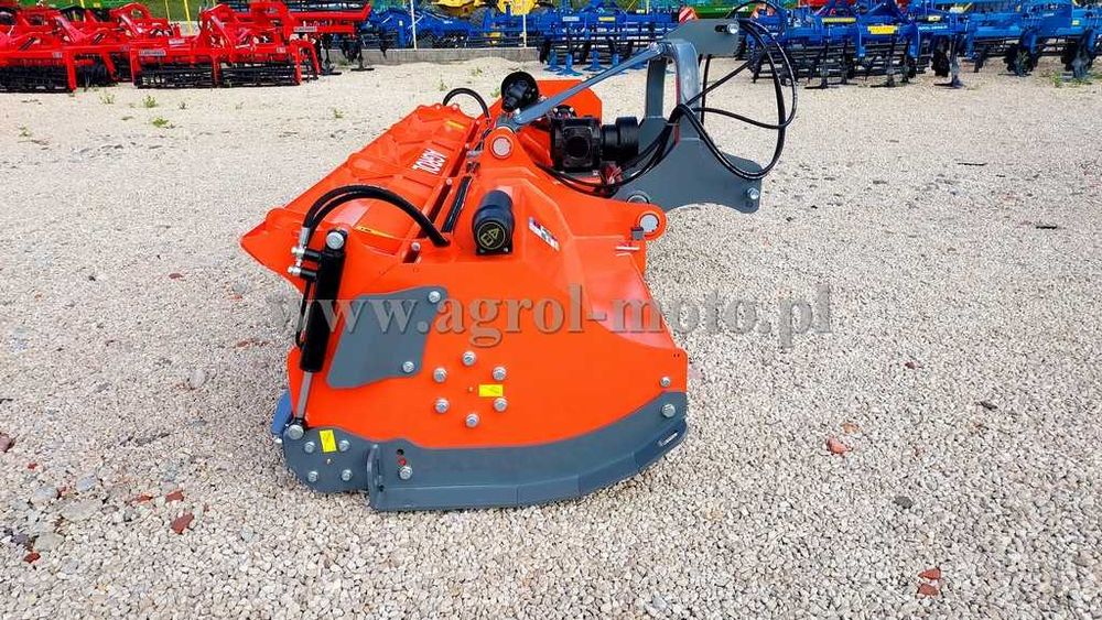 Mulczer Kosiarka bijakowa tylna 160 - 290cm AGROL TALEX STARK SAMASZ
