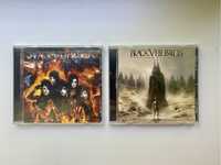 2x CD Black Veil Brides Set The World on Fire i Wretched and Divine