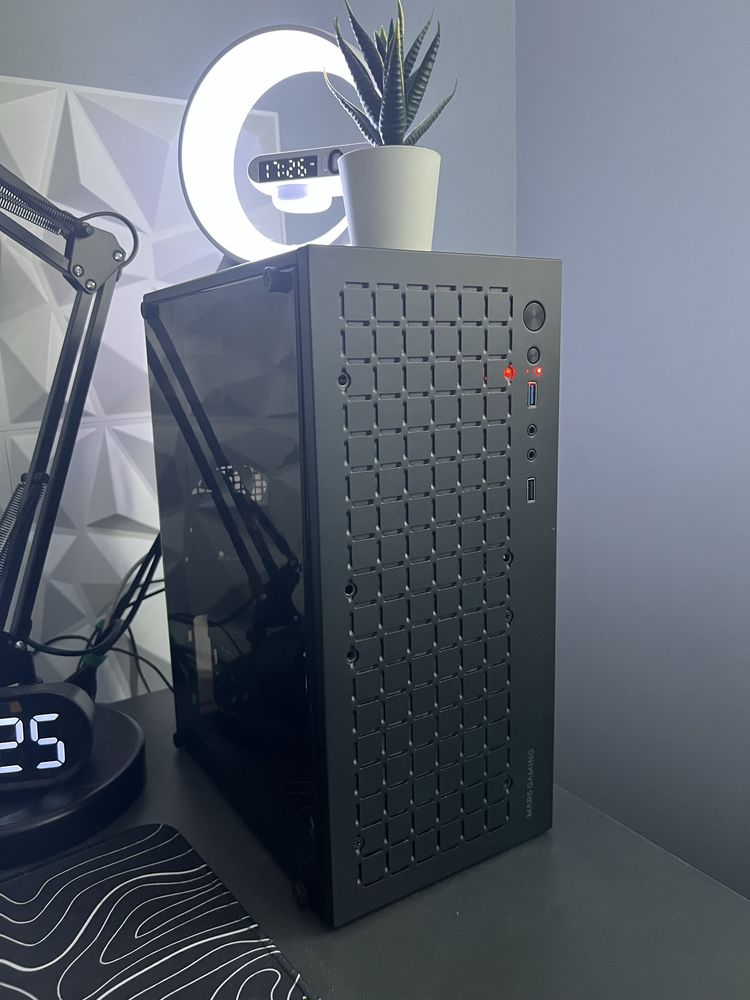 Геймерський ПК, INTEL CORE I5, GTX 1050 TI 4GB, SSD 120 GB