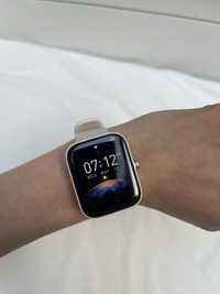 Smartwatch Amazfit Bip 3 Pro Kremowy