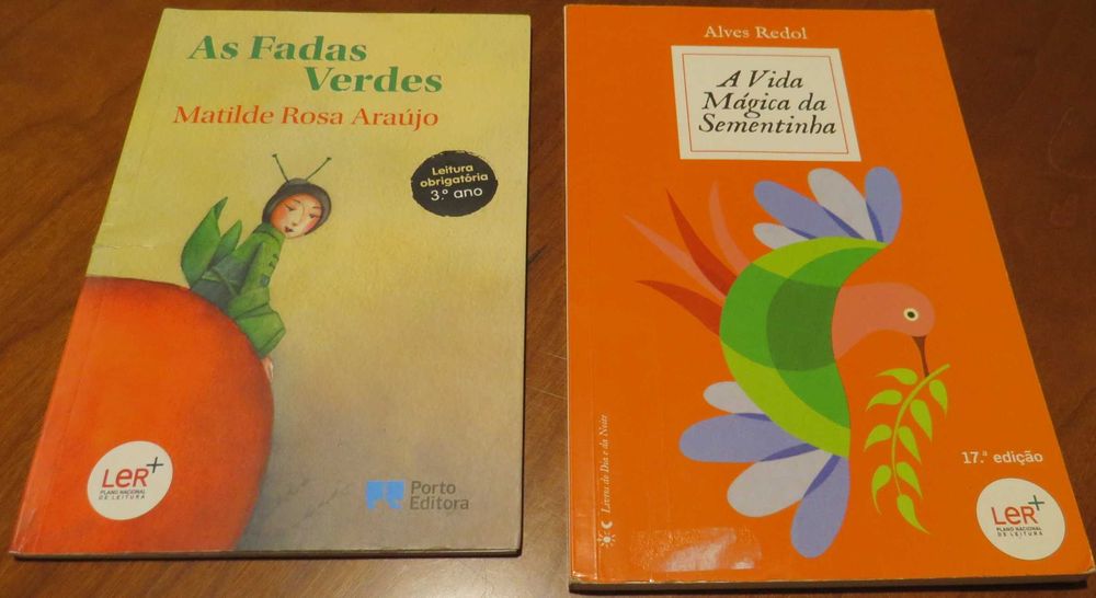 Ulisses/A idade das trevas/A Viúva e o papagaio
