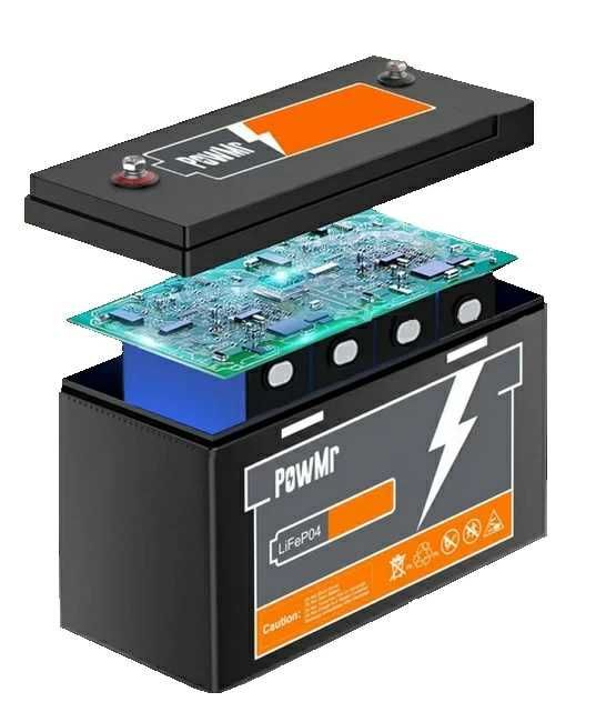 акумулятор  АКБ для дому квартири панелей котла ДБЖ 100Аh